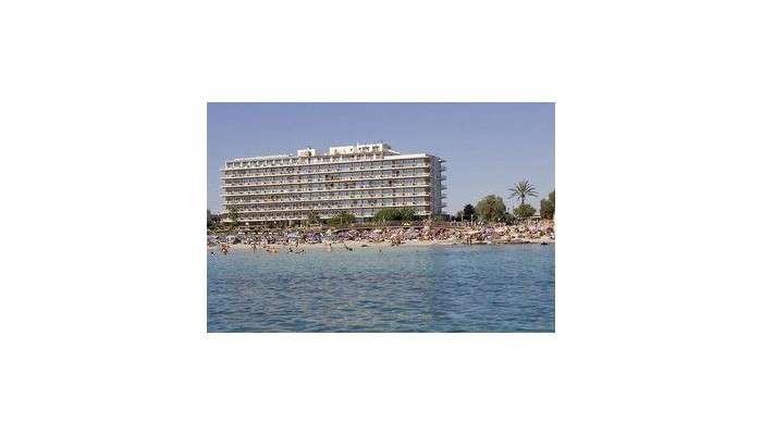 Hotel & Apartaments Playa Moreia poza 0