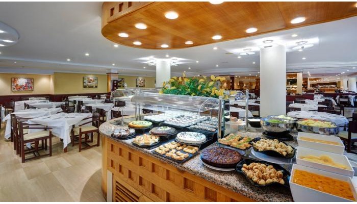 Hotel Hipotels Marfil Playa poza 2