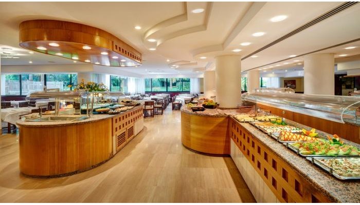 Hotel Hipotels Marfil Playa poza 0