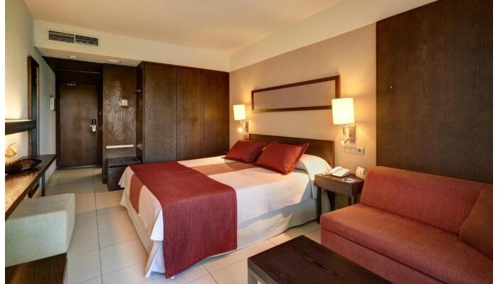 Hotel Hipotels Mediterraneo (Adults Only) poza 0