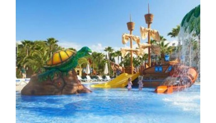 Hotel Hipotels Mediterraneo Clu poza 9