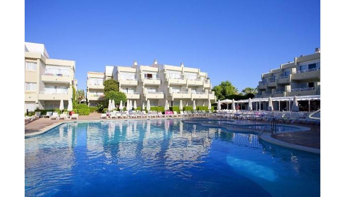 Hotel Hipotels Mediterraneo Clu poza 0