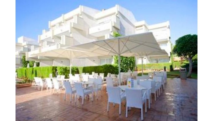 Hotel Hipotels Mediterraneo Clu poza 4
