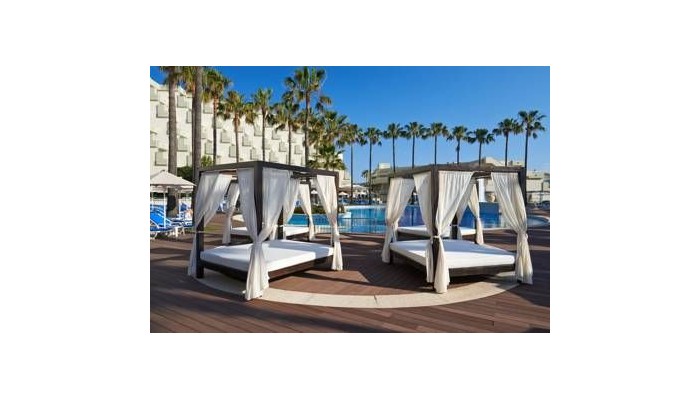 Hotel Hipotels Mediterraneo Garden poza 1