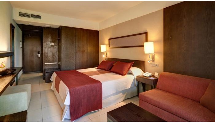 Hotel Hipotels Mediterraneo poza 5