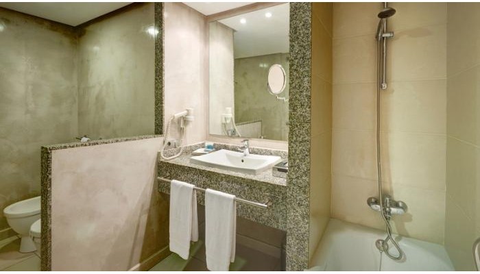 Hotel Hipotels Mediterraneo poza 2