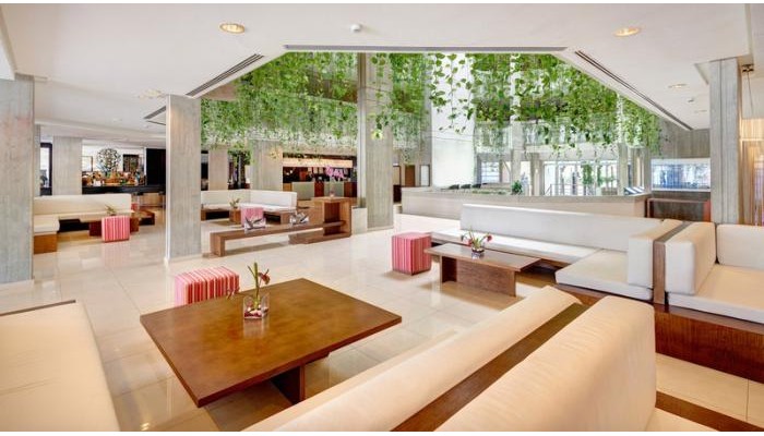 Hotel Hipotels Mediterraneo poza 3