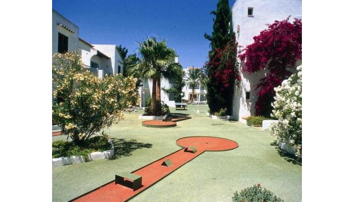 Hotel Hsm Club Torre Blanca poza 4