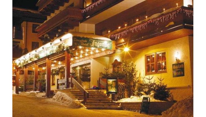 Alpenhotel Saalbach poza 0