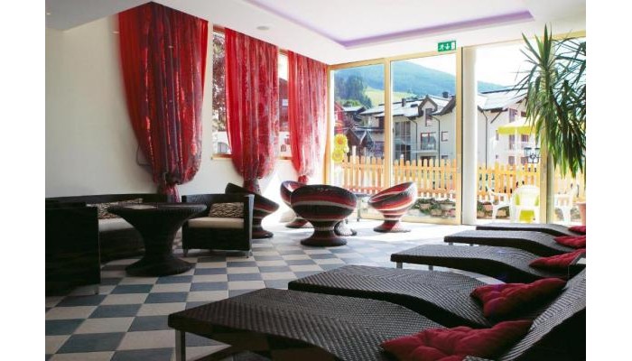 Bergers Sporthotel poza 11