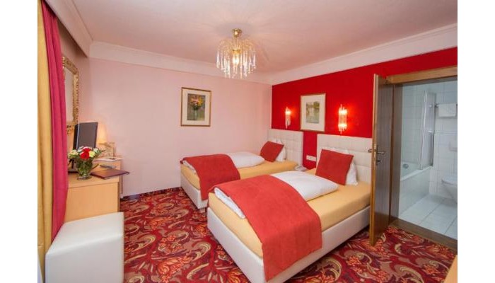 Bergers Sporthotel poza 8