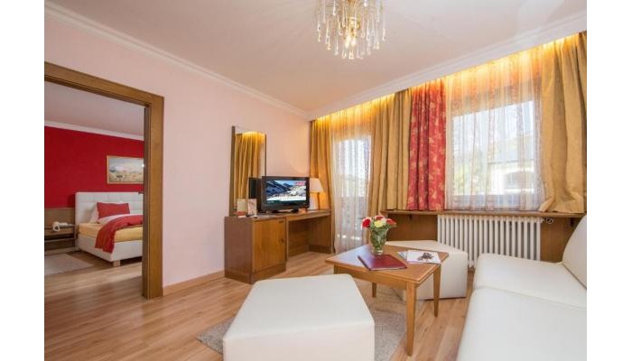 Bergers Sporthotel poza 3