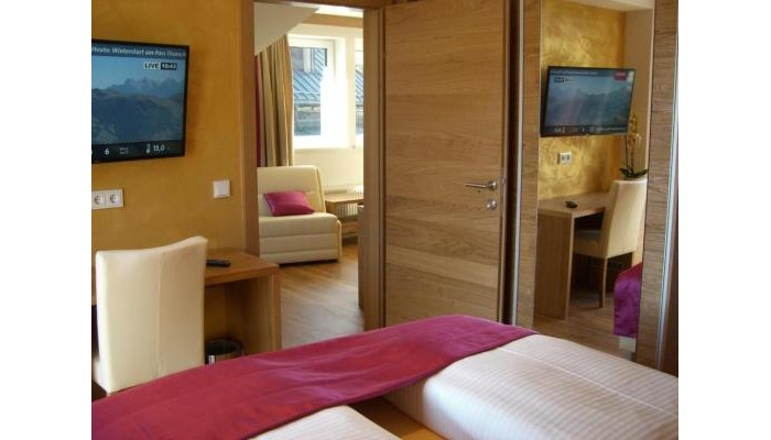 Bergers Sporthotel poza 4