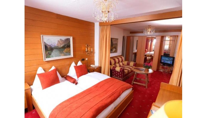 Bergers Sporthotel poza 6