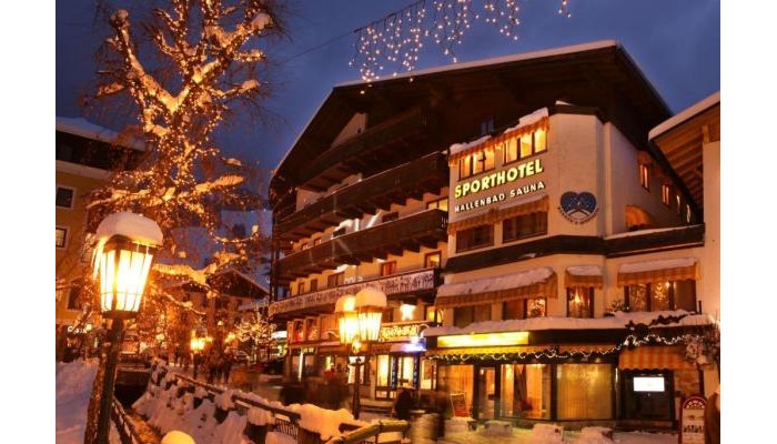 Bergers Sporthotel poza 1