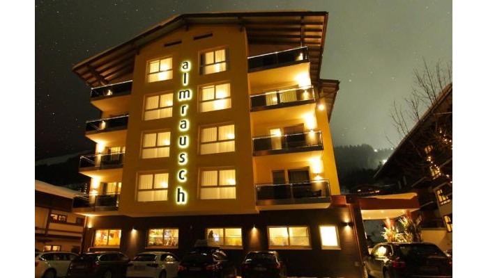 Hotel Almrausch poza 0