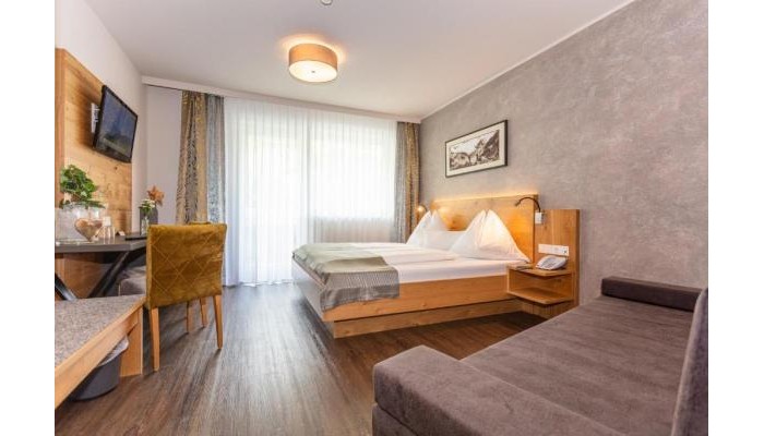 Hotel Almrausch poza 3
