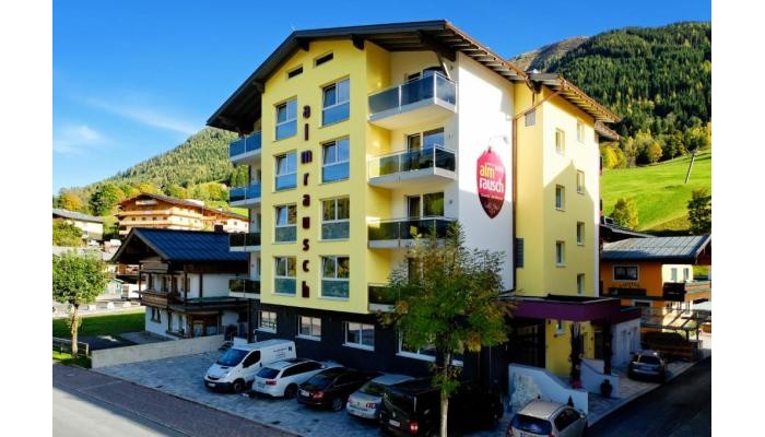 Hotel Almrausch poza 2