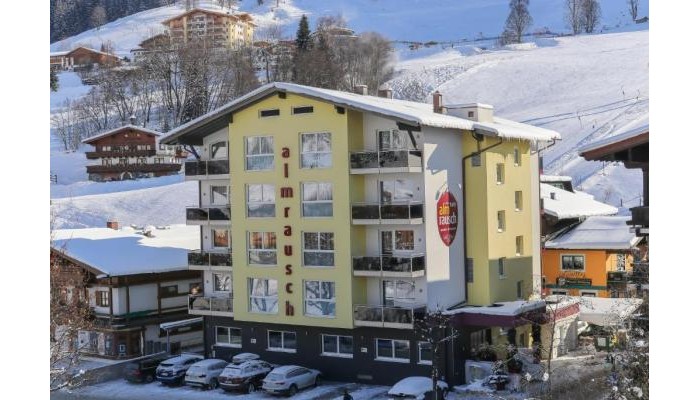 Hotel Almrausch poza 1