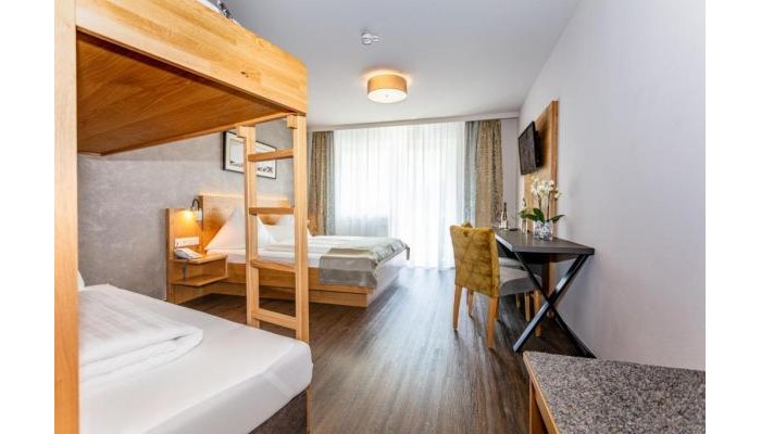 Hotel Almrausch poza 5