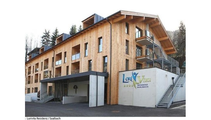 Hotel Lorivita Residenz Saalbach poza 3