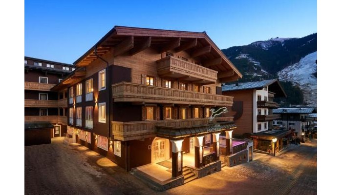 Hotel Panther poza 0