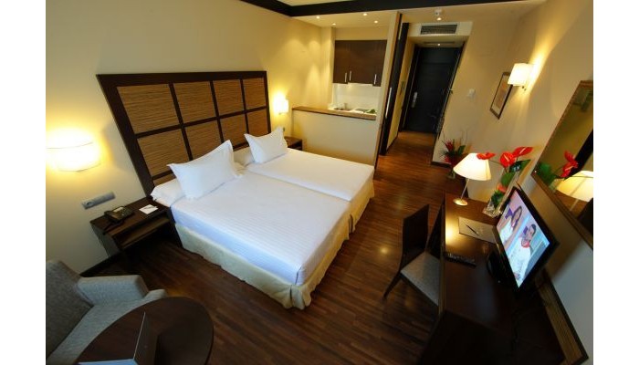 Aparthotel Valles poza 7