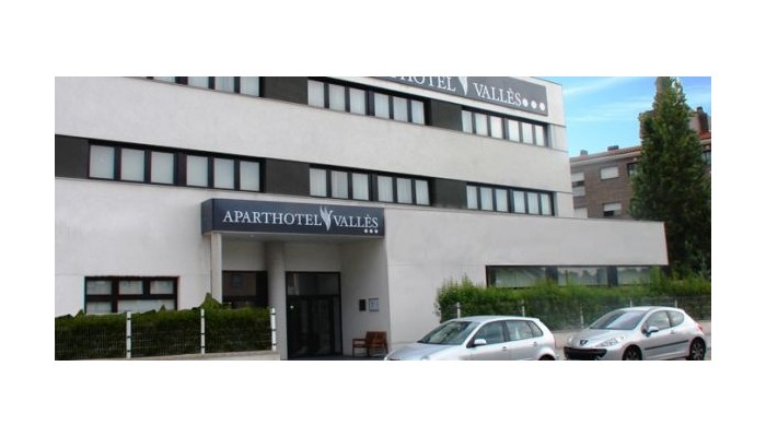 Aparthotel Valles poza 0