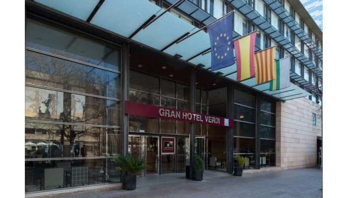 Hotel Catalonia Gran Verdi - Sabadell poza 1