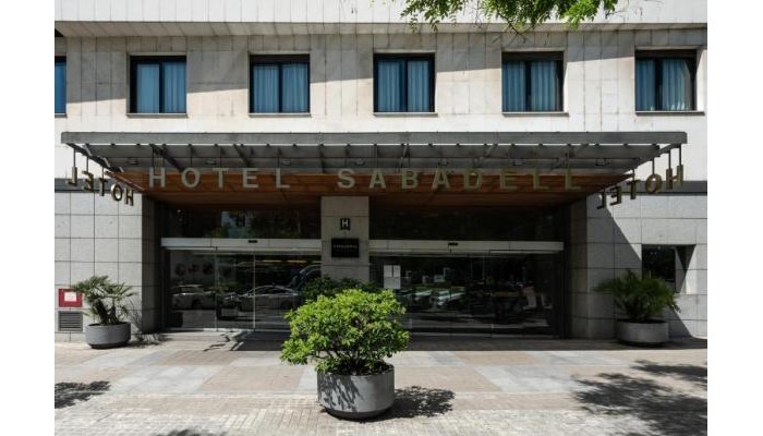 Hotel Catalonia Sabadell poza 2