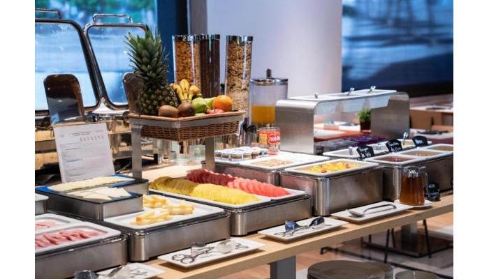 Hotel Catalonia Sabadell poza 23