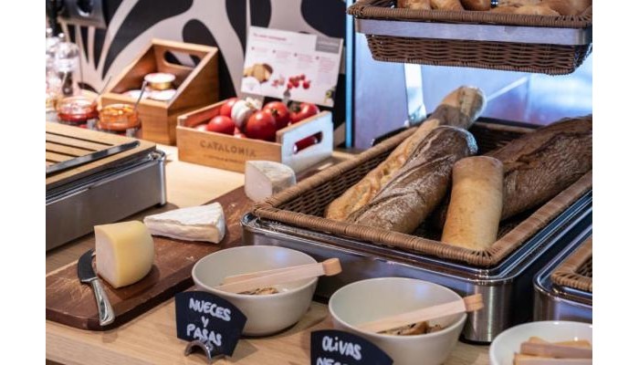 Hotel Catalonia Sabadell poza 21