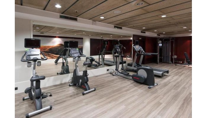 Hotel Catalonia Sabadell poza 26