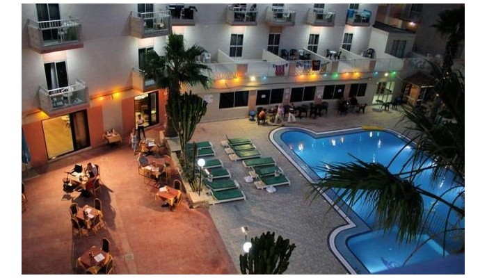 San Pawl Hotel poza 0