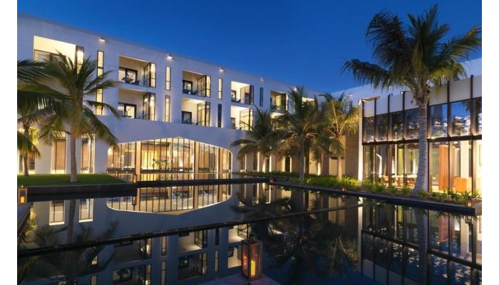 Al Baleed Resort Salalah By Anantara poza 15