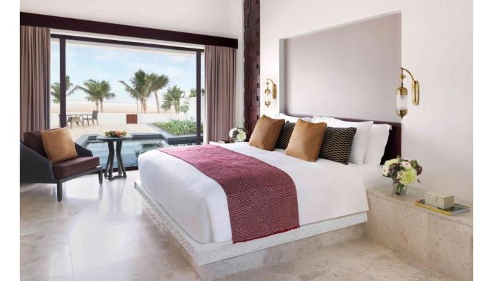 Al Baleed Resort Salalah By Anantara poza 6