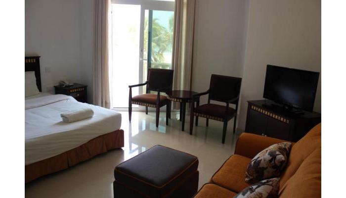 Beach Resort Salalah poza 1