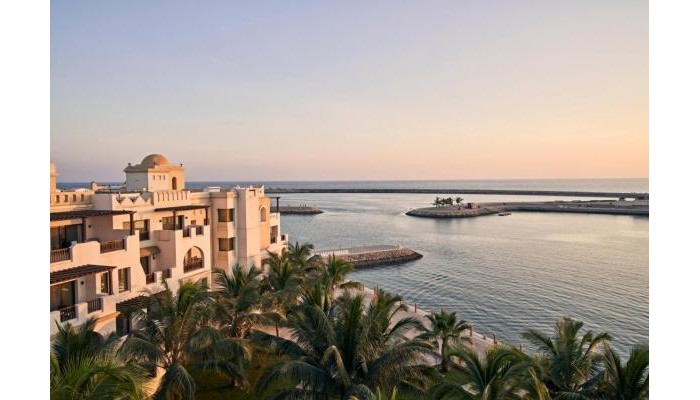 Fanar Hotel & Residences poza 1