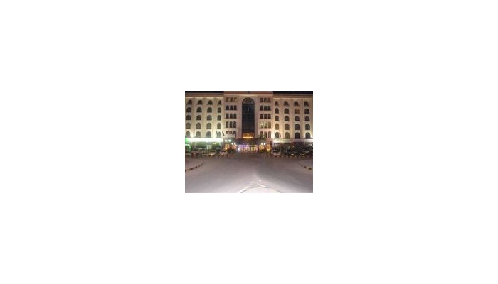 Hamdan Plaza Hotel poza 0