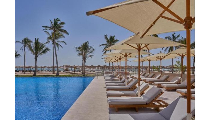 Hotel The Club By Fanar poza 16