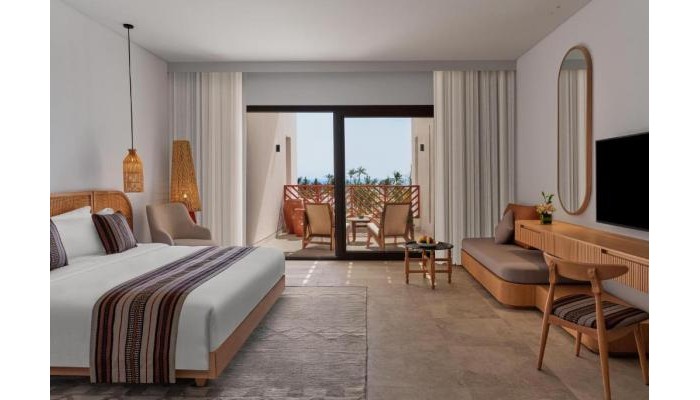 Hotel The Club By Fanar poza 2