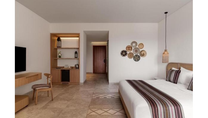 Hotel The Club By Fanar poza 3