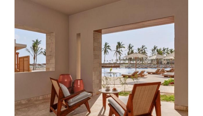 Hotel The Club By Fanar poza 9