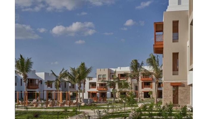 Hotel The Club By Fanar poza 1