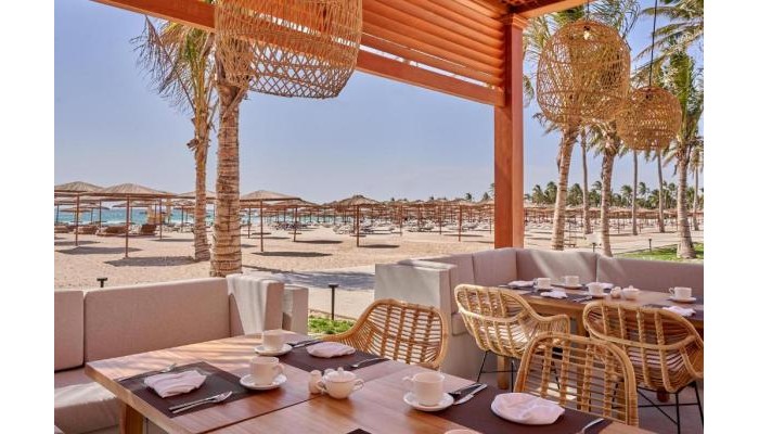 Hotel The Club By Fanar poza 13