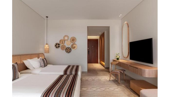 Hotel The Club By Fanar poza 6