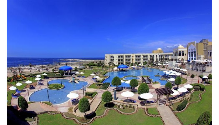 Marriott Salalah Resort poza 9