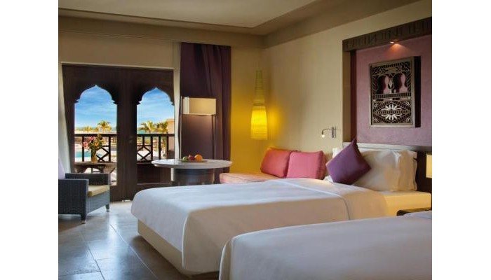 Salalah Rotana Resort poza 12