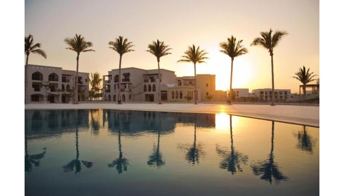 Salalah Rotana Resort poza 16