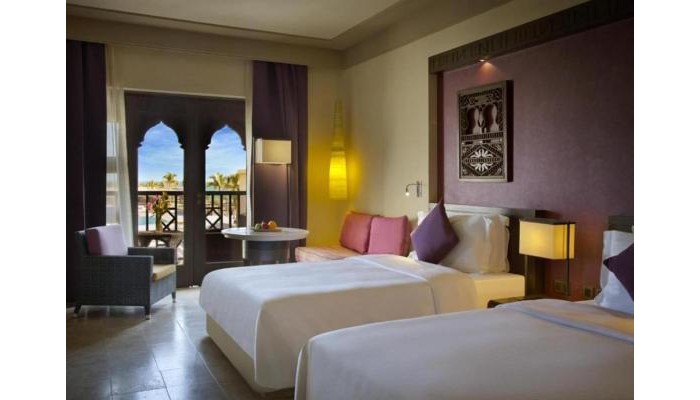 Salalah Rotana Resort poza 4